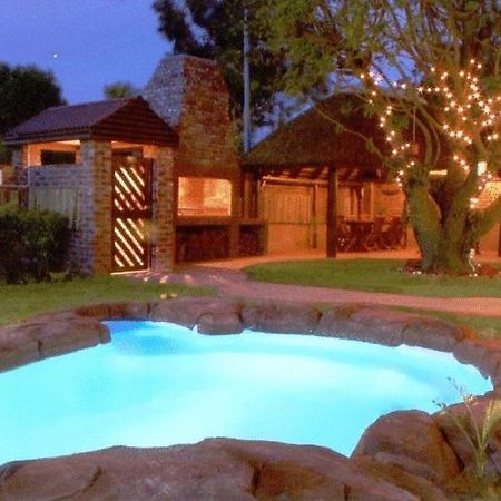 Treetops Guesthouse Port Elizabeth Buitenkant foto