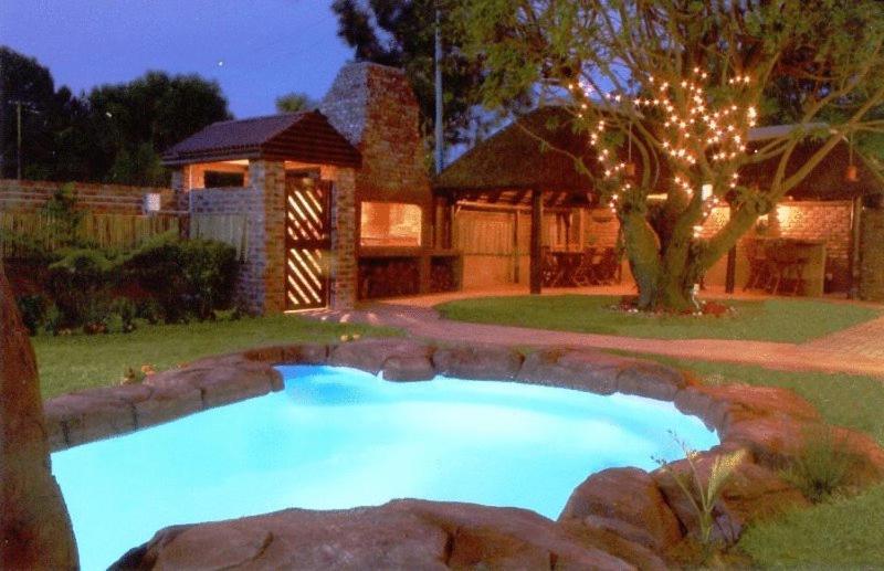 Treetops Guesthouse Port Elizabeth Buitenkant foto