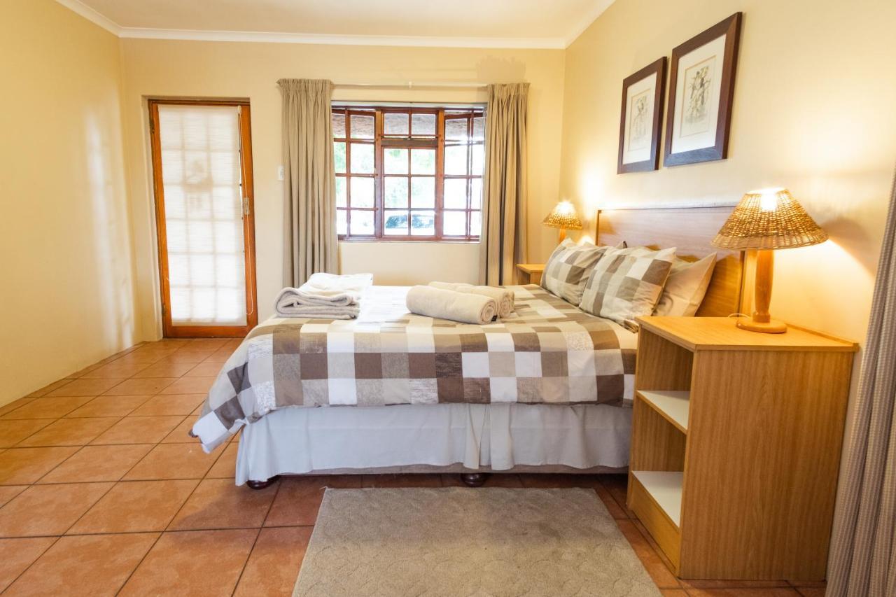 Treetops Guesthouse Port Elizabeth Buitenkant foto