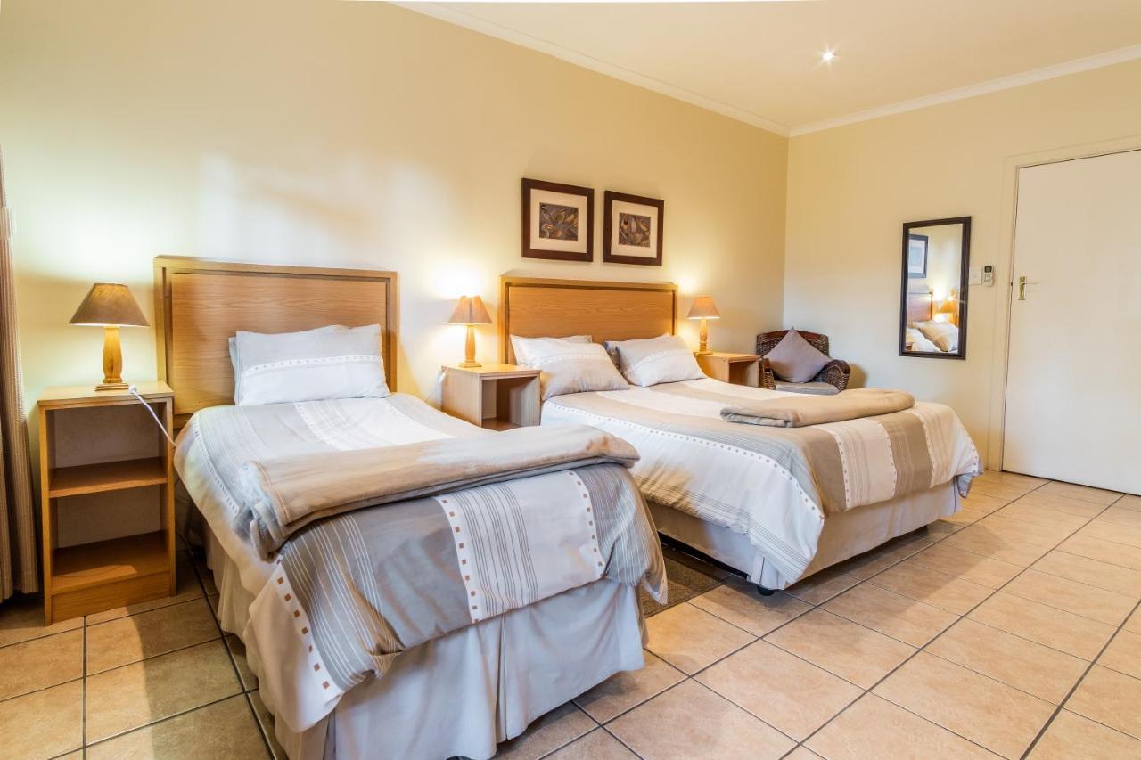 Treetops Guesthouse Port Elizabeth Buitenkant foto