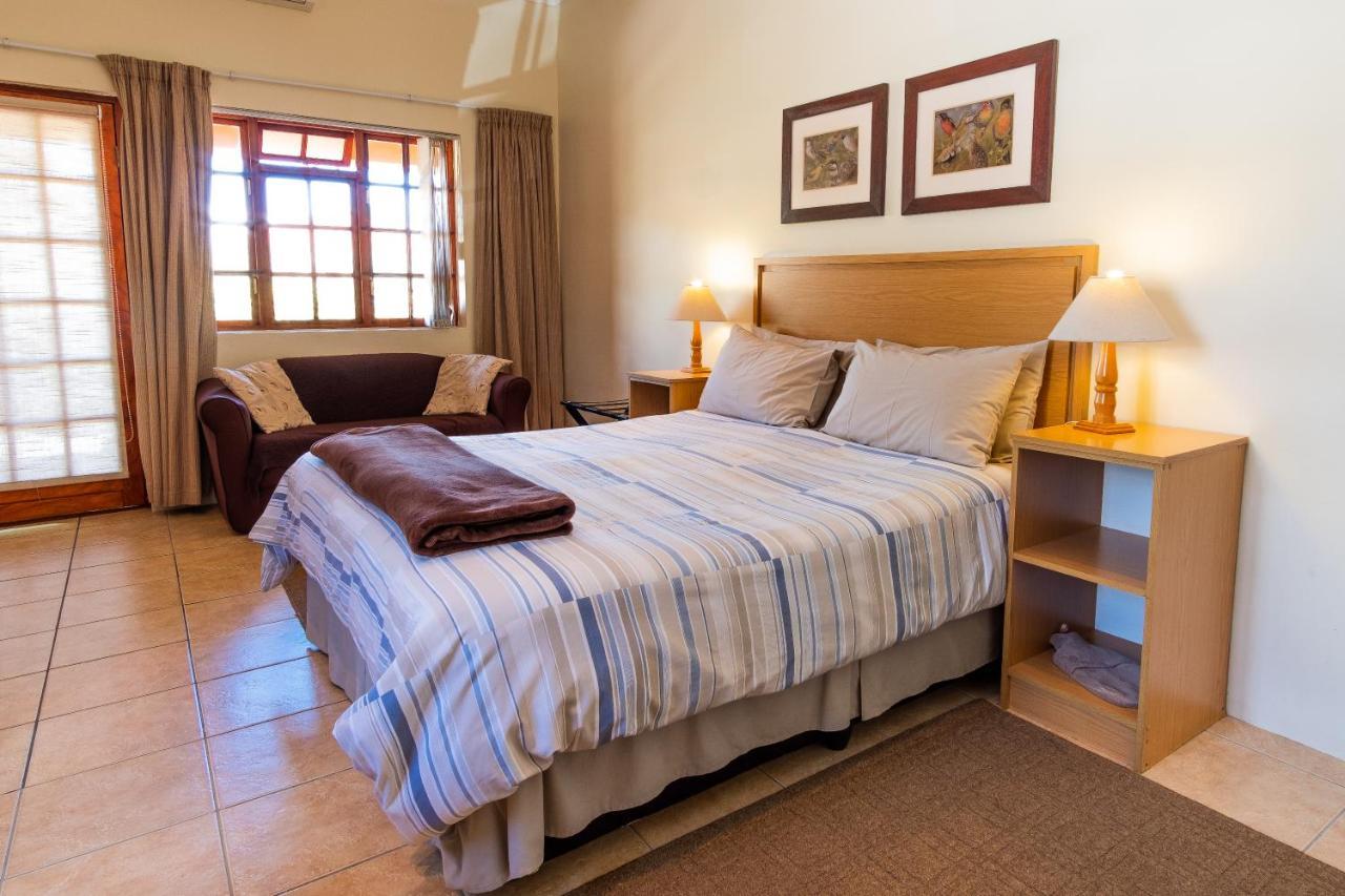 Treetops Guesthouse Port Elizabeth Buitenkant foto