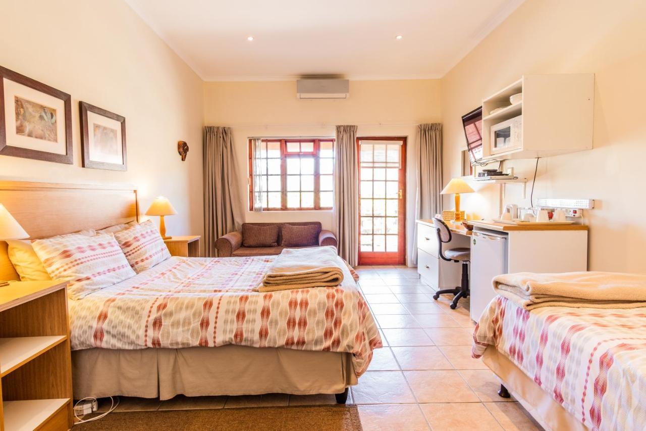 Treetops Guesthouse Port Elizabeth Buitenkant foto